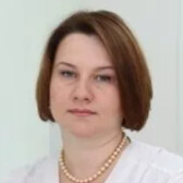 Крицкая Марина Леонидовна, эндокринолог
