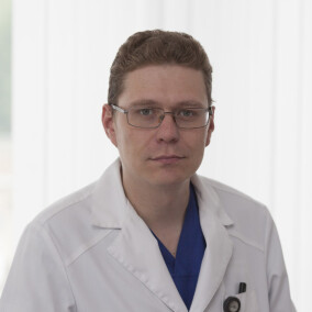 Ярыгин Максим Леонидович, хирург-онколог