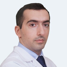 Алексанян Давид Сергеевич, уролог