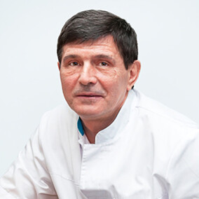 Сытник Константин Александрович, рентгенолог