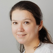Сотникова Екатерина Сергеевна, акушерка