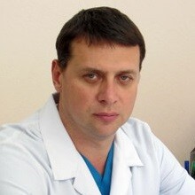 Чистяков Дмитрий Борисович, хирург