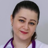 Рощупкина Анна Алексеевна, врач УЗД