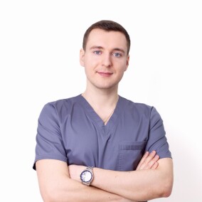 Жевлаков Андрей Андреевич, стоматолог-хирург