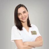Морозова Валерия Сергеевна, ортодонт