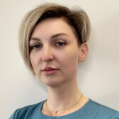 Бутова Анастасия Евгеньевна, акушер-гинеколог