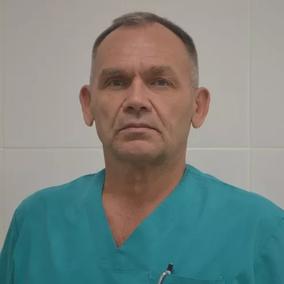 Новиков Герман Николаевич, хирург