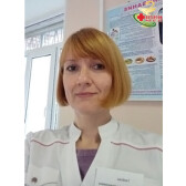 Глебова Наталья Алексеевна, психолог