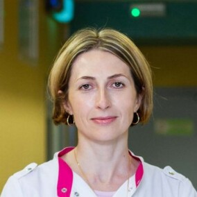 Короткова Елена Алексеевна, гинеколог