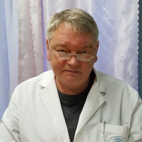 Кормаков Андрей Валерианович, эндоскопист