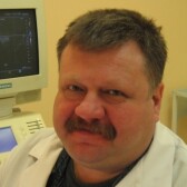 Кулаков Сергей Владимирович, врач УЗД