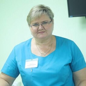 Рудакова Надежда Васильевна, гинеколог