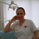 Егиазарова Ирина Петровна, стоматолог-терапевт