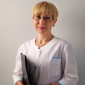 Баранова Наталья Владимировна, врач УЗД