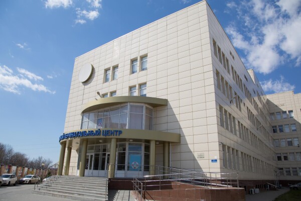 Ростовский областной перинатальный центр