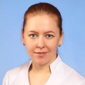 Лейман Юлия Андреевна, терапевт
