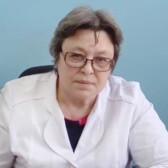 Чайка Светлана Васильевна, рентгенолог