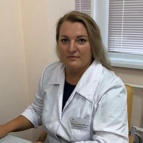 Шульженко Ирина Владимировна, психиатр