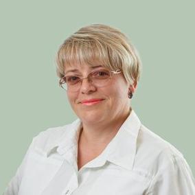 Строгова Оксана Вячеславовна, педиатр