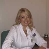 Калинина Наталья Борисовна, офтальмолог