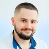 Македонский Евгений Витальевич, травматолог