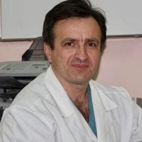 Вавринчук Сергей Андреевич, хирург
