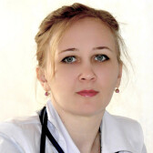 Кузьмина Оксана Викторовна, гастроэнтеролог