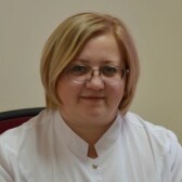 Веретенникова Елена Дмитриевна, врач УЗД