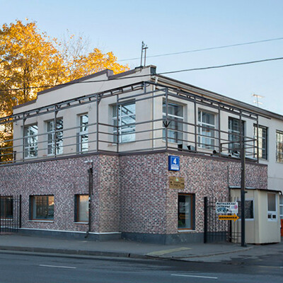 Клиника Роса на Серебрякова