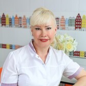 Скобелева Алла Васильевна, офтальмолог