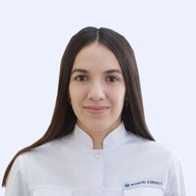Гилязетдинова Ильсия Ильфаковна, невролог