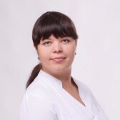 Назарьянц Юлия Андреевна, косметолог