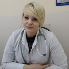 Доготарь Виктория Александровна, педиатр