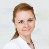 Сущик Надежда Андреевна, кардиолог
