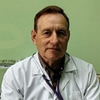 Павлушин Владимир Петрович, терапевт