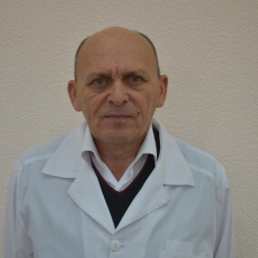 Талисов Радик Фанильевич, невролог