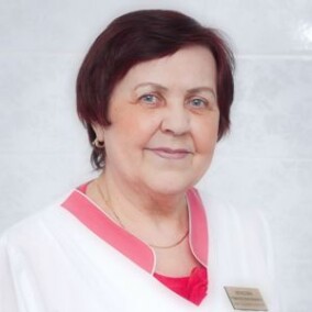 Власова Надежда Александровна, гинеколог
