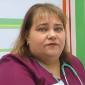 Миндлина Анна Олеговна, педиатр