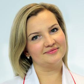 Шувалова Олеся Олеговна, пародонтолог