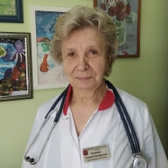 Галузина Галина Тимофеевна, педиатр
