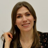 Бояркина Мария Юрьевна, психолог