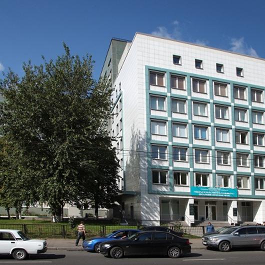 Клиника болезней уха, горла и носа УКБ №1, фото №1