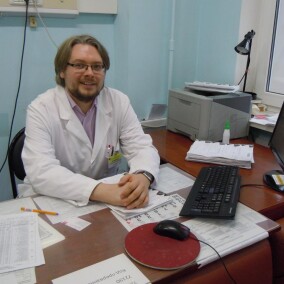 Пинский Александр Борисович, хирург