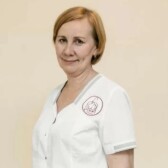 Сергеева Наталья Сергеевна, педиатр