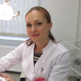 Мамашева Наталья Александровна, стоматолог-терапевт