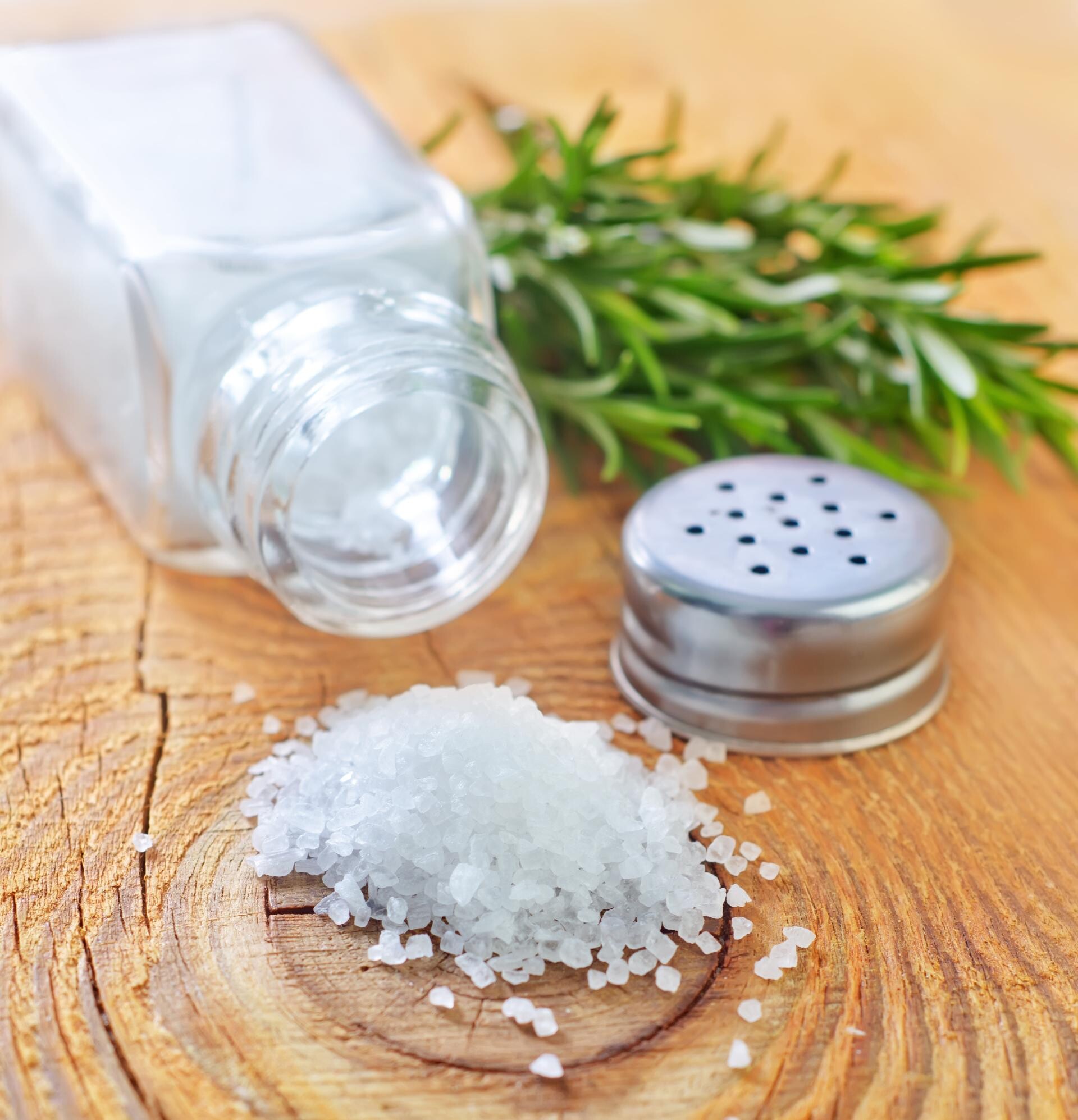 Сколько соли можно есть без вреда для здоровья?
