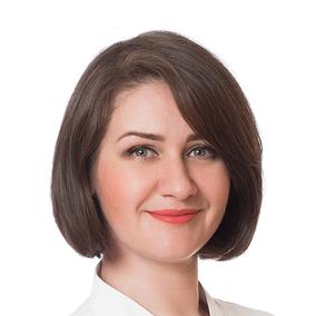 Логинова Анна Евгеньевна, ЛОР