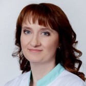 Душина Елена Валентиновна, аллерголог-иммунолог