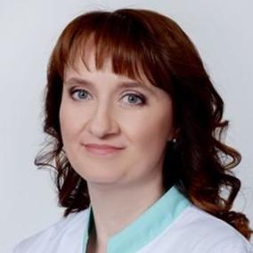 Душина Елена Валентиновна, аллерголог