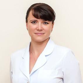 Закурина Анна Николаевна, гинеколог